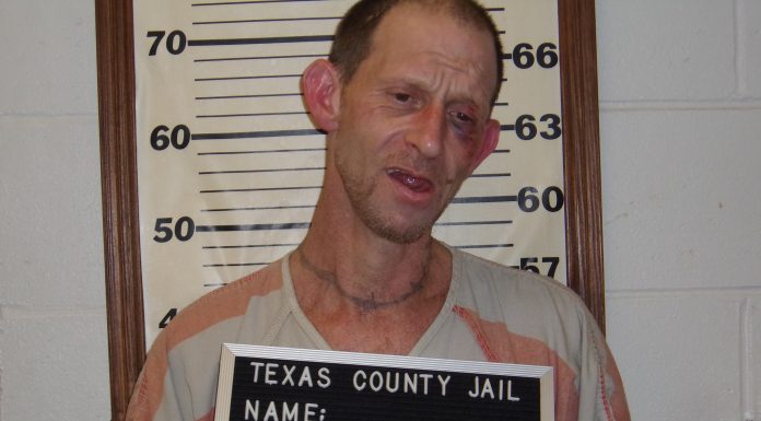 Man arrested for violating court order