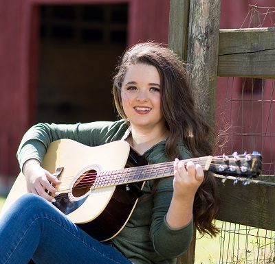 Senior Spotlight: Hannah Sykes-Summersville High School