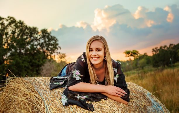 Senior Spotlight: Kaylynn Newberry-West Plains High School