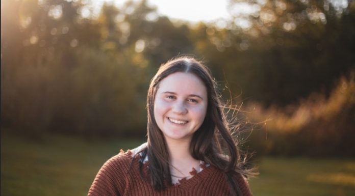 Senior Spotlight: Mya Jordan Houck-Liberty High School
