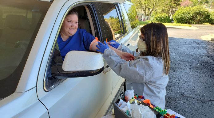 Ozarks Medical Center offers curbside labs