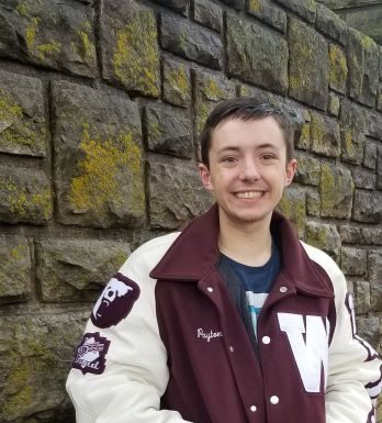 Senior Spotlight: Payton Bushong-Willow Springs High School
