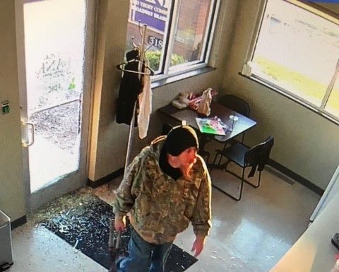 WPPD: Suspect arrested for numerous burglaries