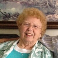 Stella Mae Woolsey