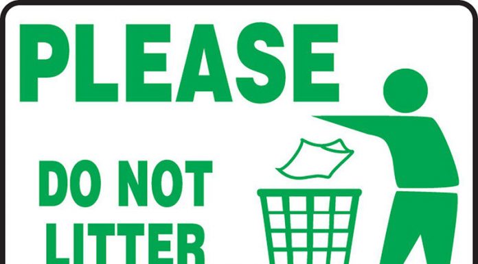 Keeping Missouri roadways clean starts with you