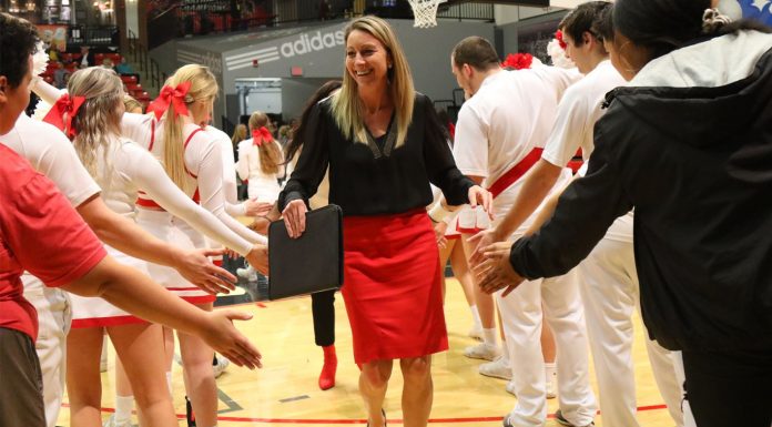 Amy Eagan named as the Lady Panthers next head coach