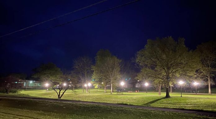 West Plains man arrested on accusations of sexual misconduct Georgia White Walking Park