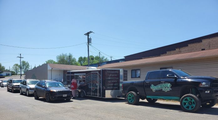 Bootleggers provides 13,321 free meals