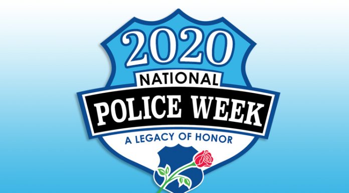 2020 National Police Week