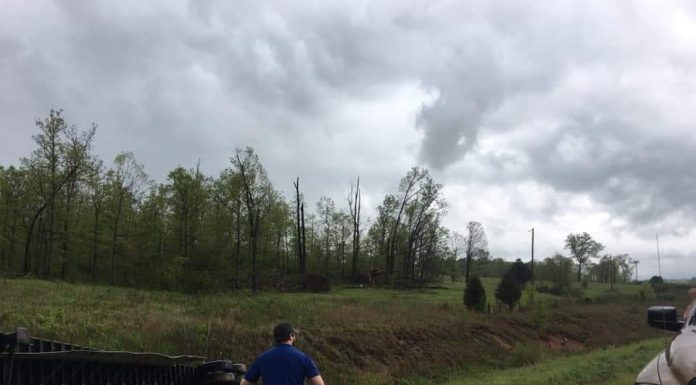 HOEC: Dakota Bates talks storm fallout