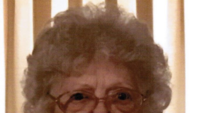 Gladys Juanita Sorrells
