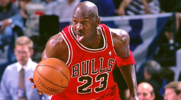 Ticket Stub From Michael Jordan’s Debut At UNC Is Up For Auction