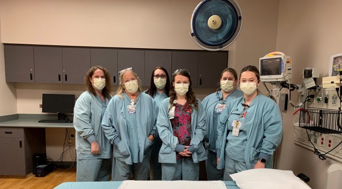 Ozarks Medical Center celebrates Nurses Week