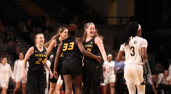 Mizzou Women’s Basketball to Host TCU in SEC/Big 12 Challenge