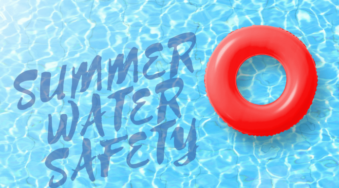 Patrol provides summer water safety tips