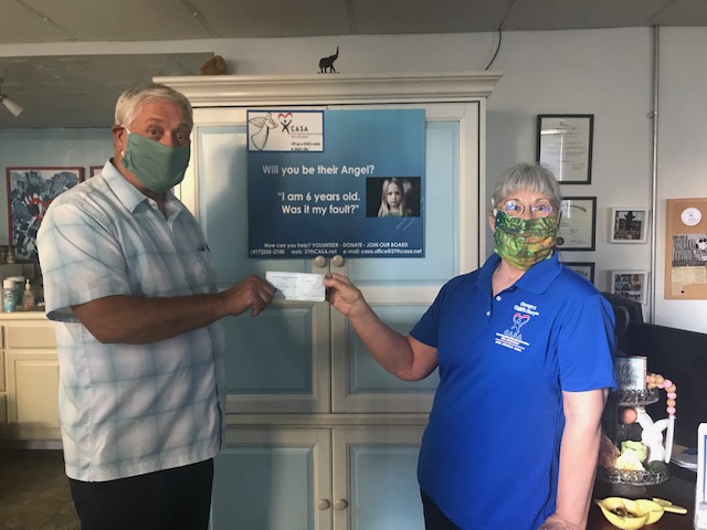 CASA Check Presentation