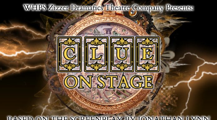 Zizzer Dramatics to perform ‘Clue’