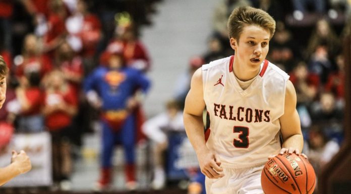 Isaac Haney transferring to Kickapoo