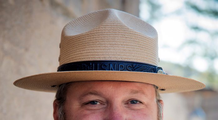 Jason Lott Selected as Superintendent for Ozark National Scenic Riverways