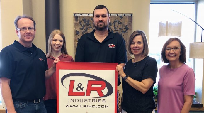 L&R Industries is new OzSBI champion member