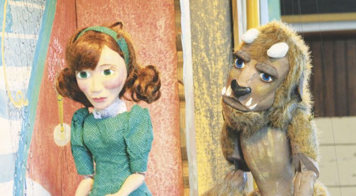 Virtual puppet show and workshop set for Baxter Co. Library