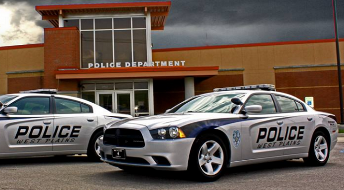 West Plains Police promote 4 officers this week