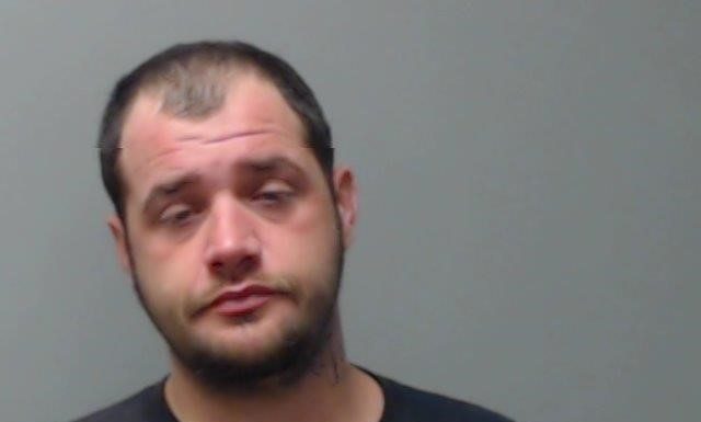 Mt. Home man arrested on four felonies