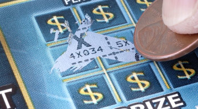 Willow Springs woman wins $5 million top scratchers prize