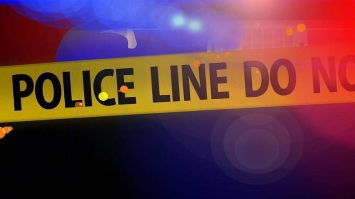 police tape