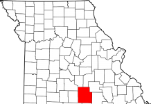 Updated: Final Nov. 8 2022 Texas County, Missouri Unofficial Election Results