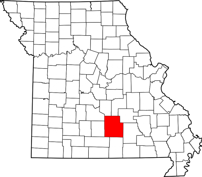 texas county