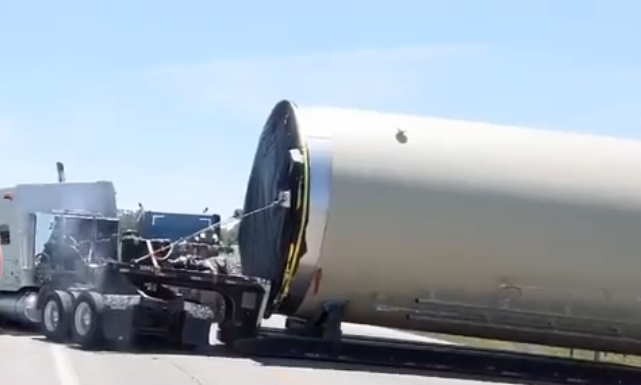 Video:Semi Blocks South 63 In West Plains