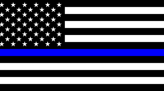 Back the Blue Interview: John Murrell, West Plains Police Department