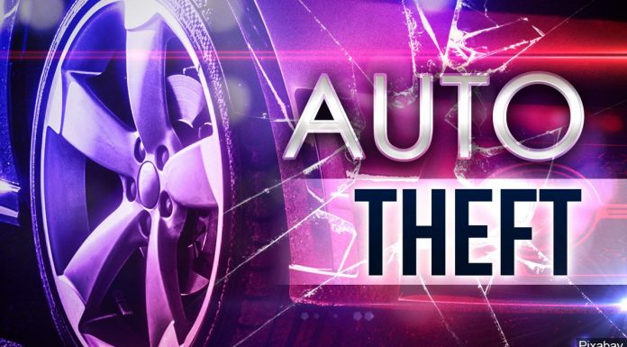 Man Caught & Arrested After Trading Stolen Car