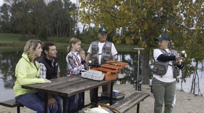 MDC to hold several Discover Nature Fishing events in August
