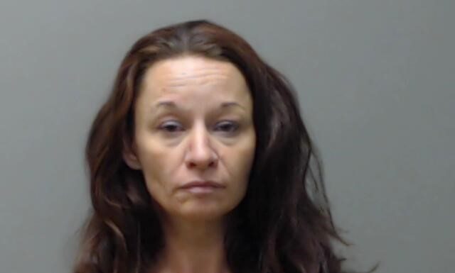 Traffic stop results in arrest on drug charges