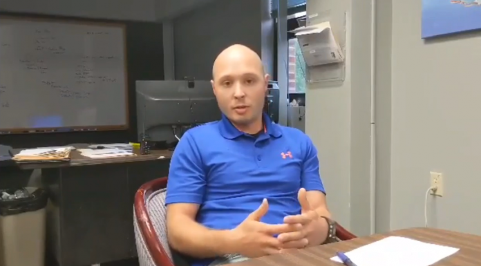 Video: Josh Sherman named new CEO of Boys and Girls Club
