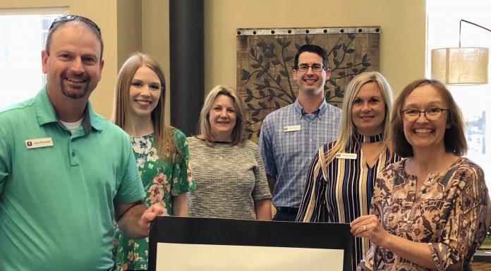 Simmons Bank is new OzSBI Champion Member