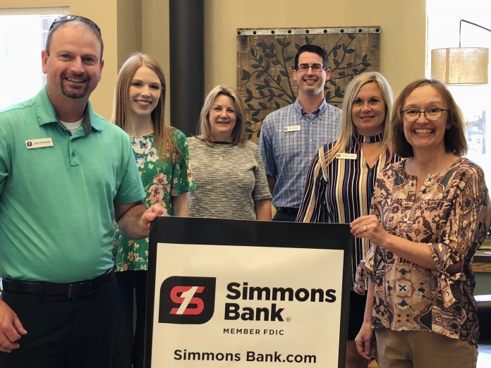 Simmons Bank