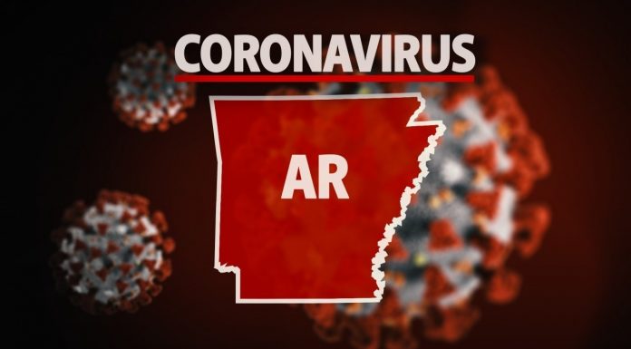 Arkansas Governor issues statewide mask mandate