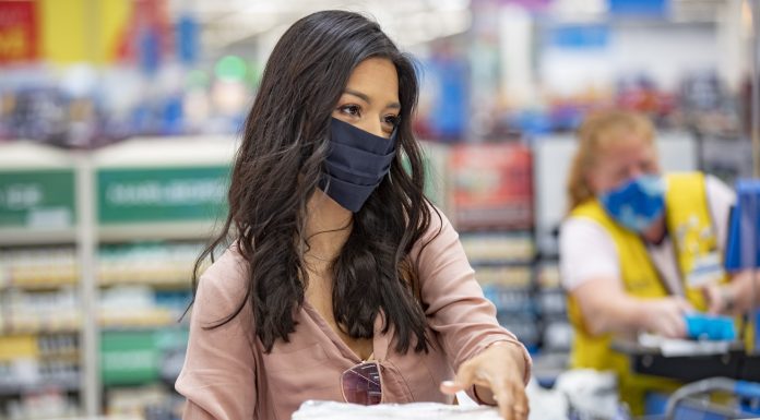 Walmart and Sam’s Club to require shoppers to wear face coverings