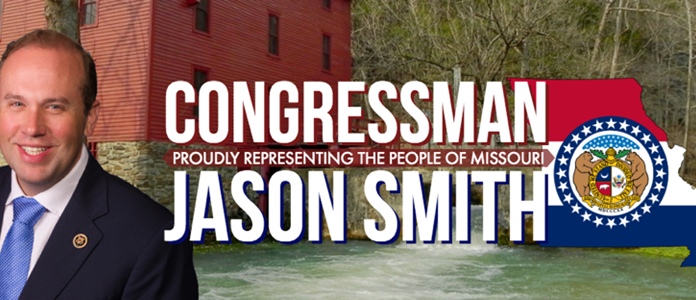 Smith introduces bill allowing all Americans to protect their families, private property
