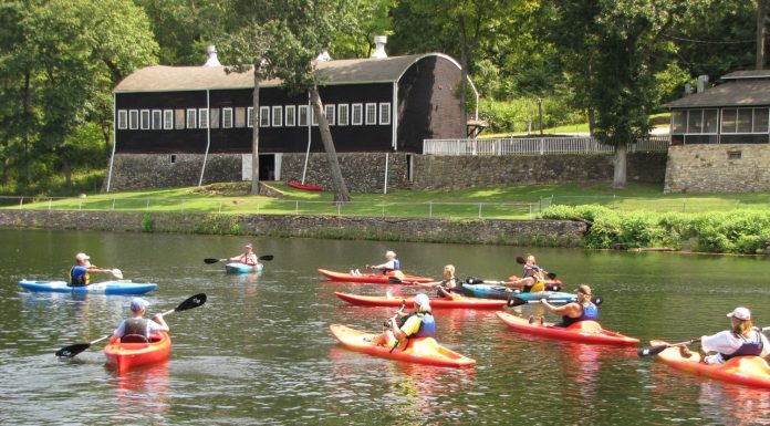 Ozark National Scenic Riverways offers kayak skills clinics