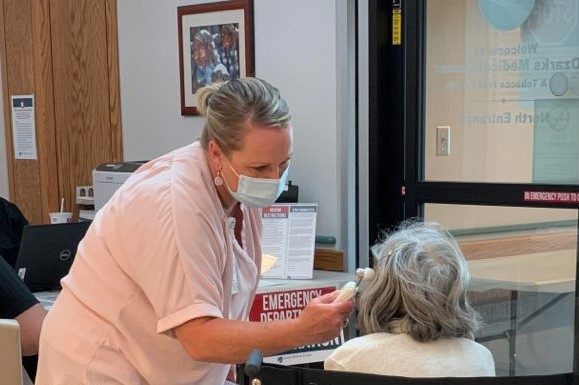 Ozarks Medical Center is cautious but optimistic