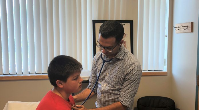 OMC offering free athletic physicals for area students July 23