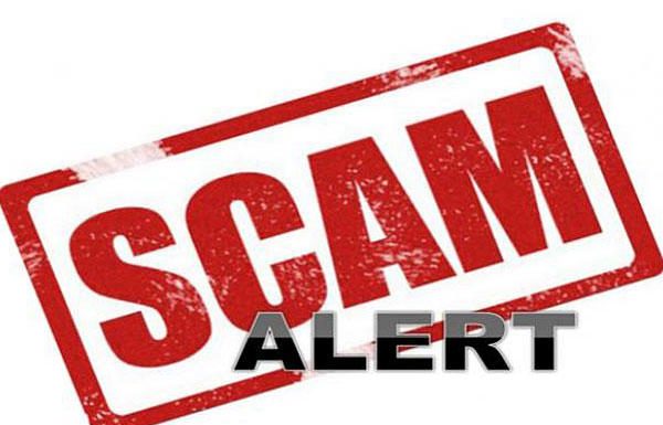 WPPD comments on Electric Department scams