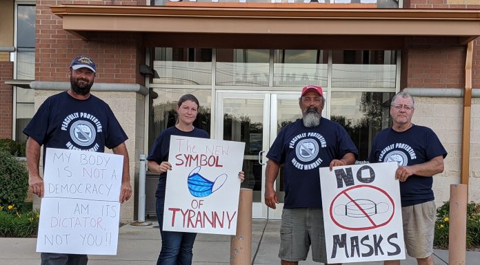 WP City Council rejects mask mandate