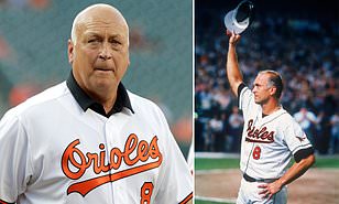 MLB: Cal Ripken Says He’s Cancer Free After March Surgery