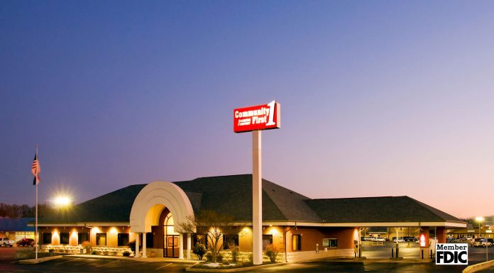 Community First Banking Company announces promotions