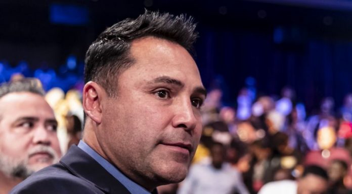 BOXING: Oscar De La Hoya Will End Retirement to Return the Ring